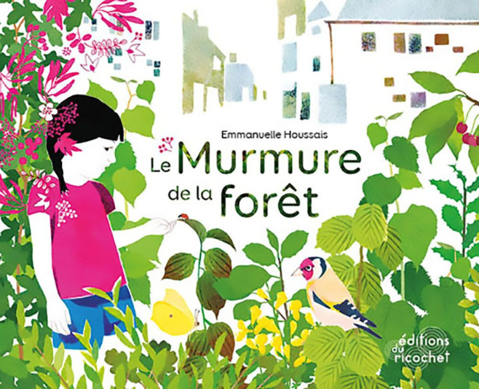 Emprunter Le murmure de la forêt livre