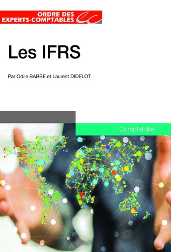 Emprunter Les IFRS. 3e édition livre