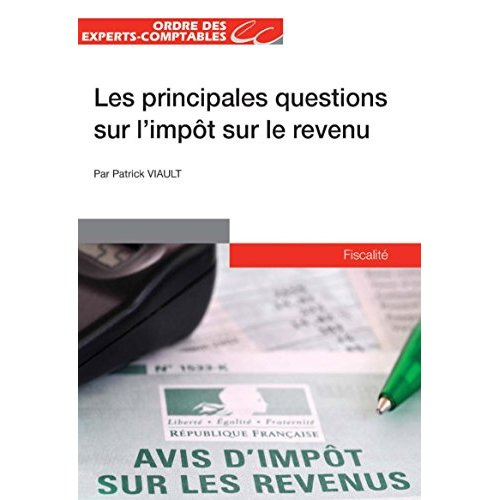 Emprunter Les principales questions sur l'impôt sur le revenu livre