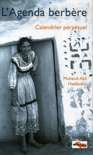 Emprunter L'Agenda berbère. Aseggwas amazigh livre