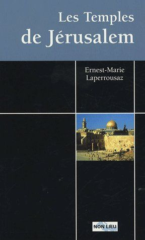 Emprunter Les Temples de Jérusalem livre