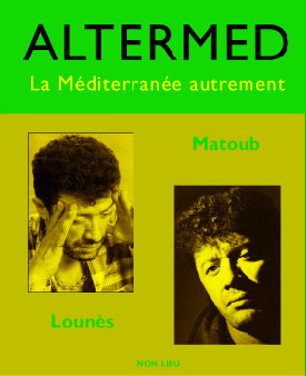 Emprunter Altermed N° 2 : Lounès Matoub livre