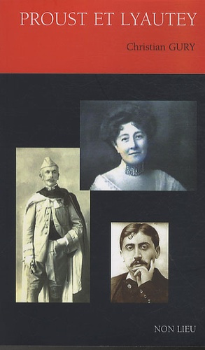 Emprunter Proust et Lyautey livre