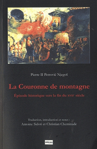 Emprunter La couronne de Montagne. Episode historique vers la fin du XVIIe siècle livre