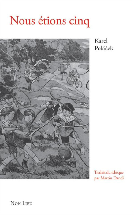 Emprunter Nous etions cinq livre