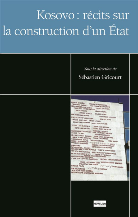 Emprunter Kosovo, récit sur la construction d'un état livre