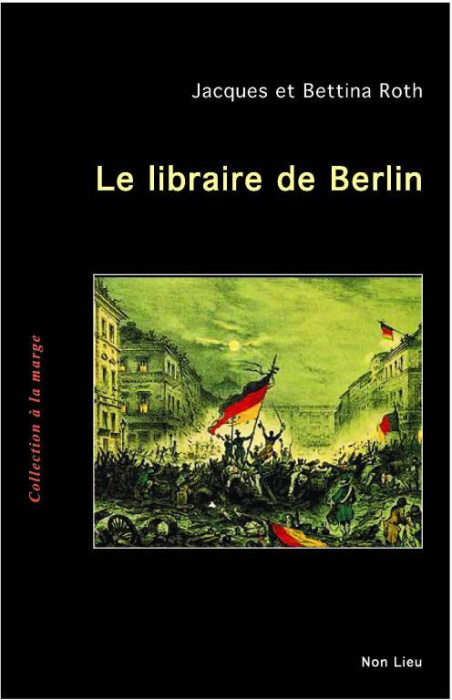 Emprunter Le libraire de Berlin livre