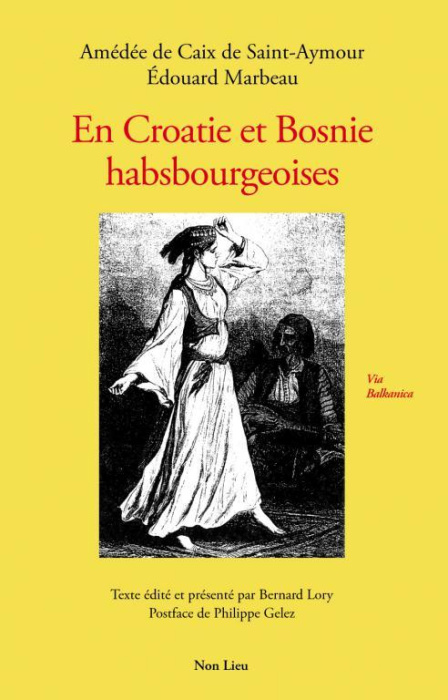 Emprunter En Croatie et Bosnie habsbourgeoises livre