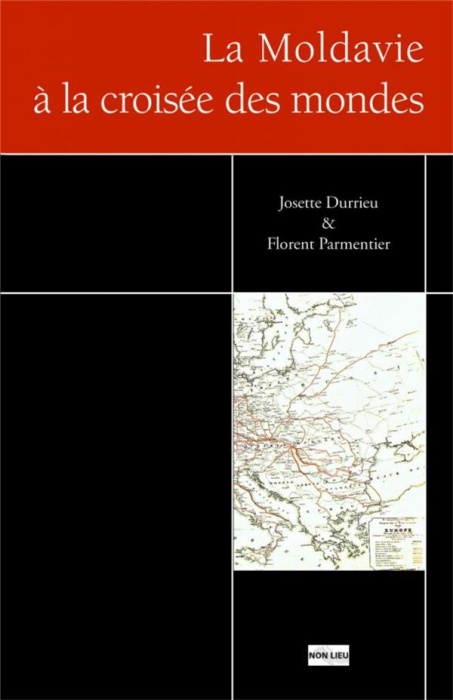 Emprunter La Moldavie à la croisée des mondes livre