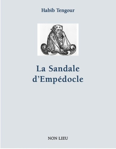 Emprunter La sandale d'Empédocle livre