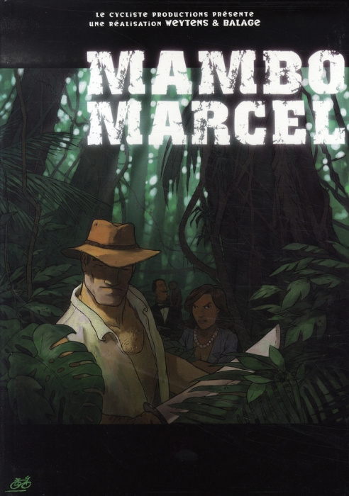 Emprunter MAMBO MARCEL livre
