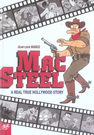 Emprunter MAC STEEL livre