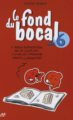 Emprunter FOND DU BOCAL 6 (LE) livre