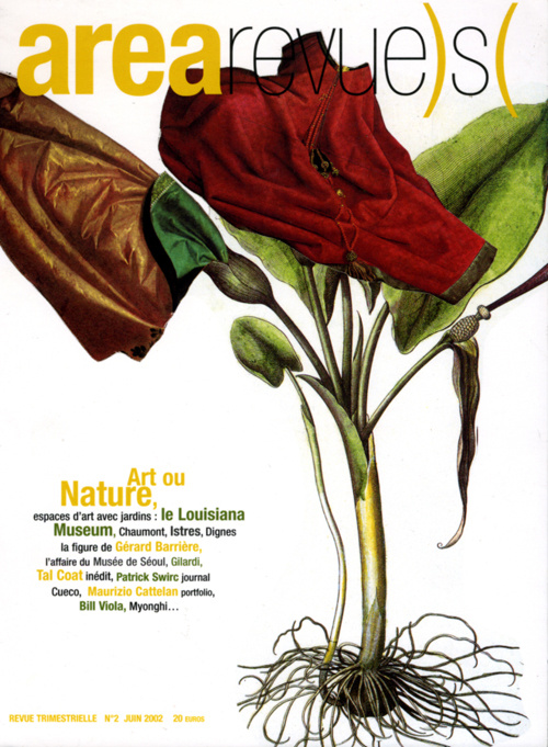 Emprunter Area n2 art ou nature livre