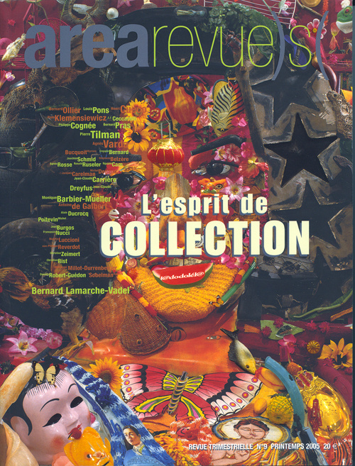 Emprunter Area n9 l'esprit de collection livre