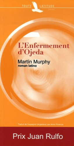 Emprunter L'Enfermement d'Ojeda livre