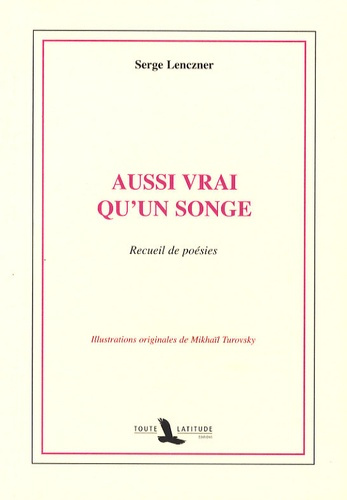 Emprunter Aussi vrai qu'un songe livre