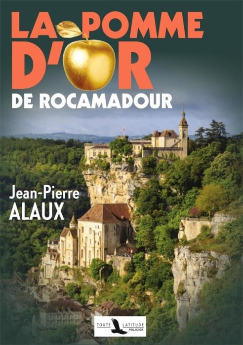Emprunter LA POMME D'OR DE ROCAMADOUR livre