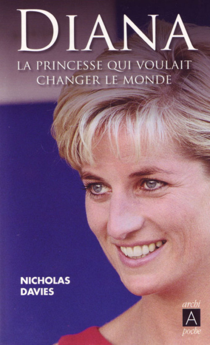 Emprunter Diana / La princesse qui voulait changer le monde livre