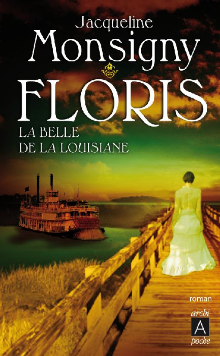Emprunter Floris Tome 3 : La belle de la Louisiane livre