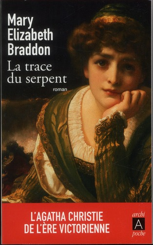Emprunter La trace du serpent livre