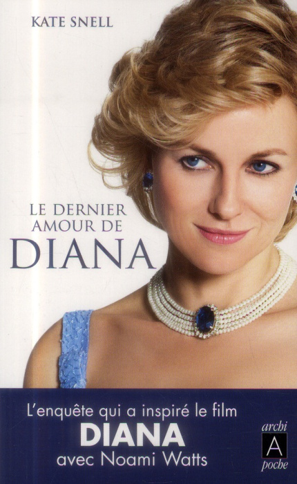 Emprunter Le dernier amour de Diana livre