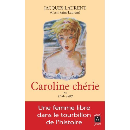 Emprunter Caroline chérie Tome 2 : 1794-1800 livre