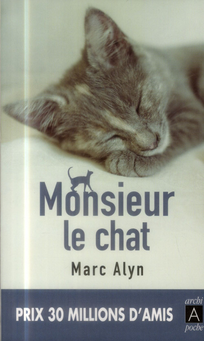 Emprunter Monsieur le chat livre
