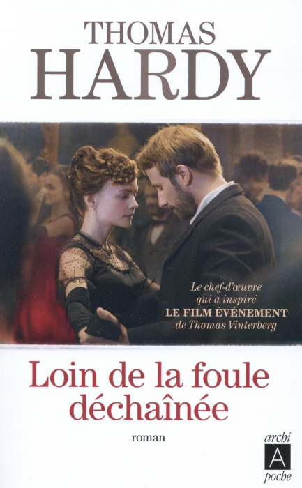 Emprunter Loin de la foule déchainée livre