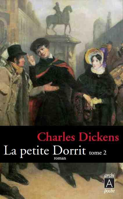 Emprunter La petite Dorrit Tome 2 livre