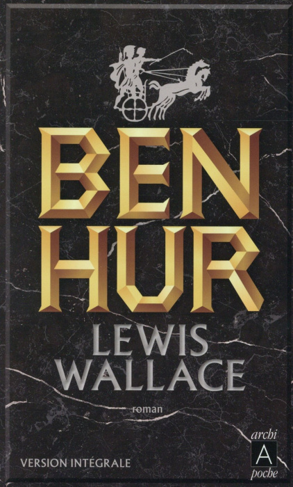 Emprunter Ben-Hur livre