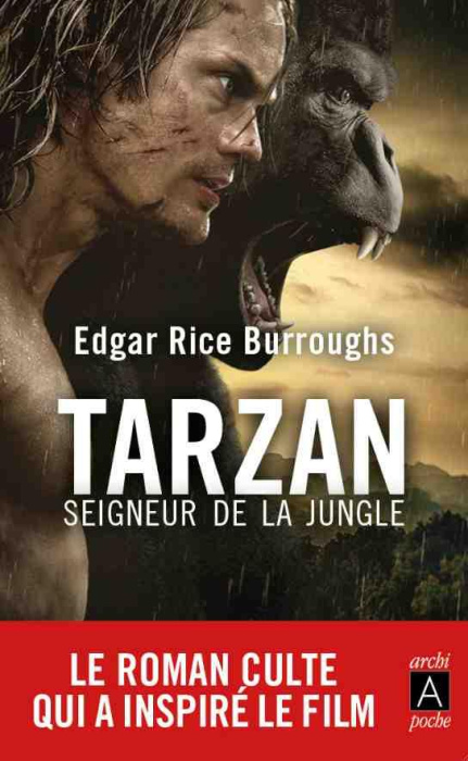 Emprunter Tarzan, Seigneur de la jungle livre