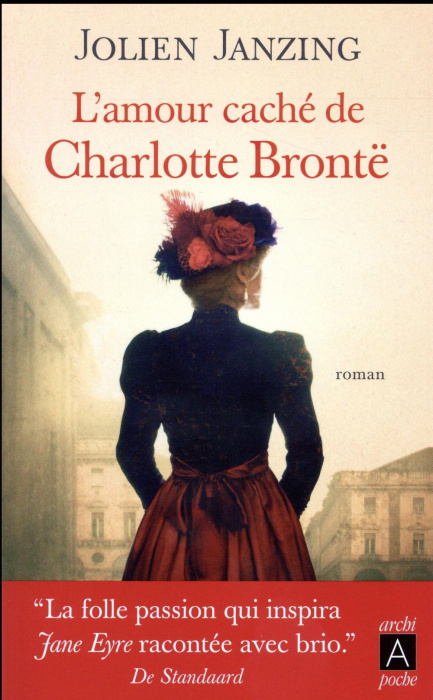 Emprunter L'amour caché de Charlotte Brontë livre