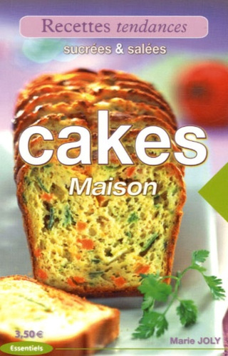 Emprunter LES CAKES RECETTES TENDANCE livre