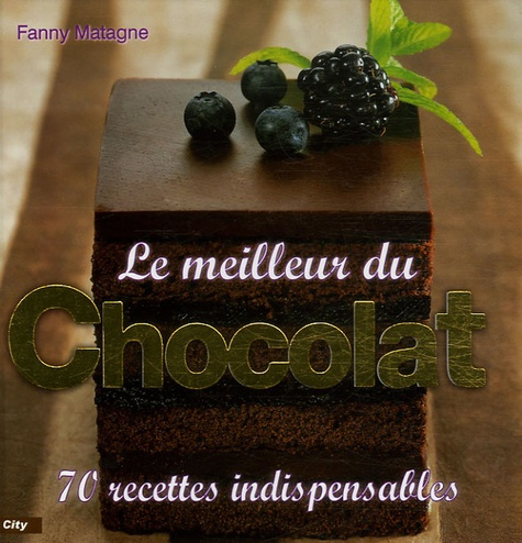 Emprunter Le meilleur du Chocolat livre