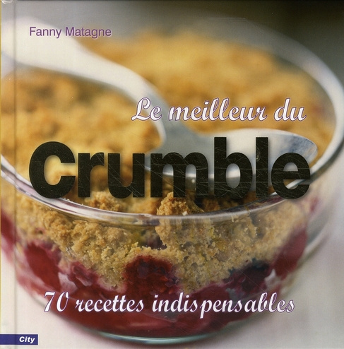 Emprunter Le meilleur du crumble livre