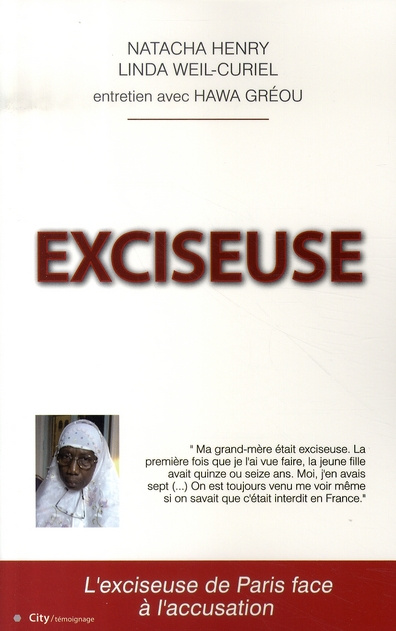 Emprunter Exciseuse. Entretien avec Hawa Gréou livre
