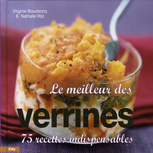 Emprunter Le meilleur des verrines livre