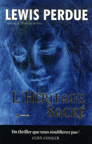 Emprunter L'héritage sacré livre