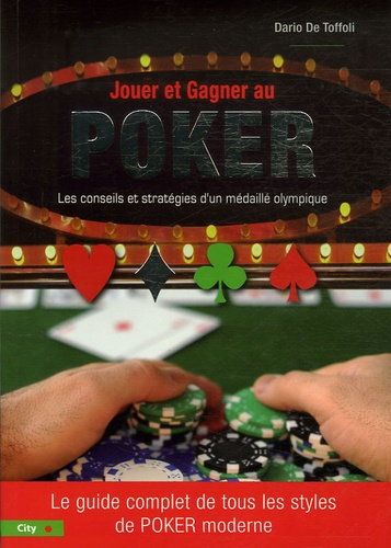 Emprunter Jouer et gagner au poker livre