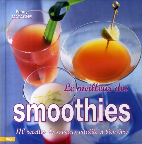 Emprunter LE MEILLEUR DES SMOOTHIES livre