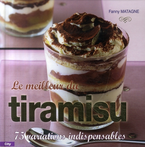 Emprunter Le meilleur du tiramisu livre