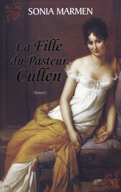 Emprunter LA FILLE DU PASTEUR CULLEN T02 livre