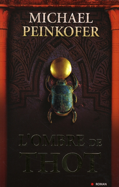 Emprunter L'ombre de Thot livre
