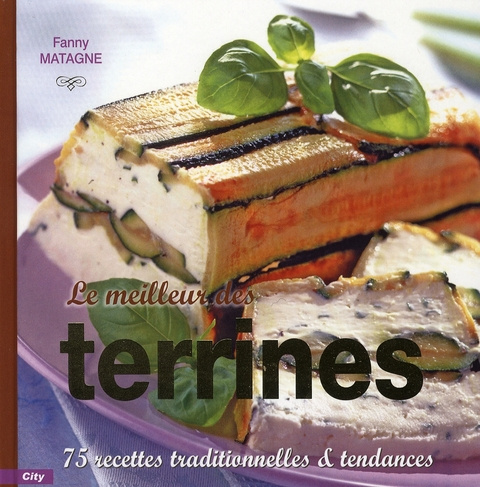 Emprunter LE MEILLEUR DES TERRINES livre
