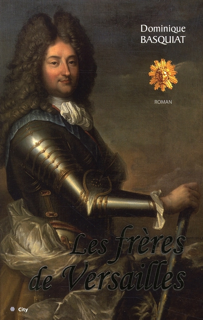 Emprunter Les frères de Versailles livre