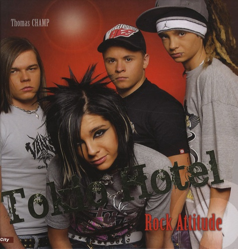 Emprunter TOKIO HOTEL livre
