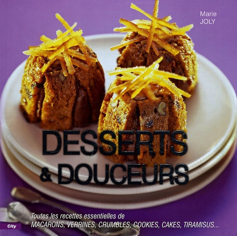 Emprunter DESSERTS ET DOUCEURS livre