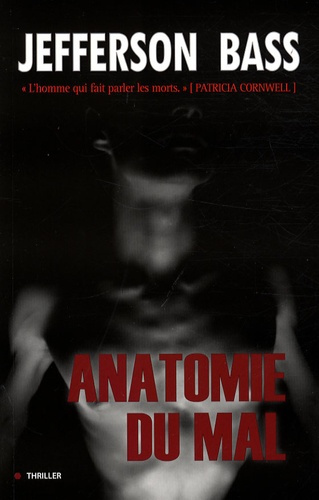 Emprunter Anatomie du mal livre