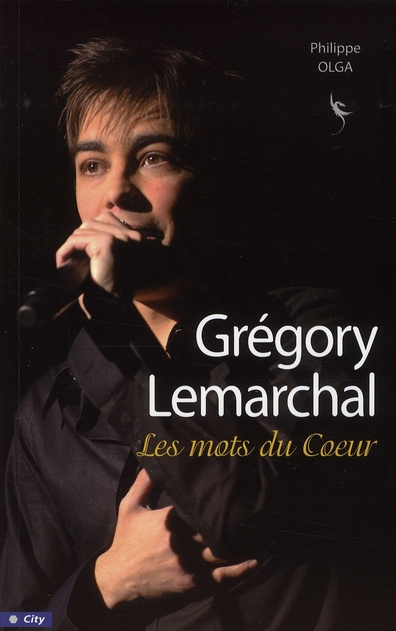 Emprunter Gregory Lemarchal. Les mots du Coeur livre